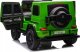 Lean Cars Auto Na Akumulator Mercedes G63 XXL Zielony 24V 11