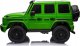 Lean Cars Auto Na Akumulator Mercedes G63 XXL Zielony 24V 3