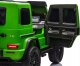 Lean Cars Auto Na Akumulator Mercedes G63 XXL Zielony 24V 5