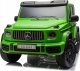 Lean Cars Auto Na Akumulator Mercedes G63 XXL Zielony 24V 6