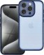 OEM Futerał VARIETE do IPHONE 15 Pro granatowy 4