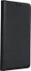 OEM Kabura SMART CASE Book do XIAOMI Redmi 13C 4G / 13C 5G / POCO C65 czarny 1