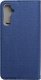 OEM Kabura SMART CASE Book do SAMSUNG A55 granatowy 2