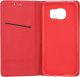 Etui Smart Magnet book Honor 90 Lite czerwony/red 4