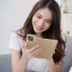 OEM Kabura SMART CASE Book do OPPO A18 / A38 złoty 2