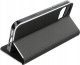 OEM Kabura LUNA Book Carbon do SAMSUNG A55 5G czarny 2