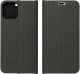 OEM Kabura LUNA Book Carbon do SAMSUNG A55 5G czarny 3