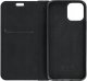 OEM Kabura LUNA Book Carbon do SAMSUNG A55 5G czarny 4