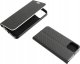 OEM Kabura LUNA Book Carbon do SAMSUNG A55 5G czarny 5