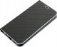 OEM Kabura LUNA Book Carbon do SAMSUNG A55 5G czarny 6