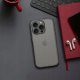OEM Futerał BOX PREMIUM 1,5 mm do HONOR 90 Lite czarny transparentny 3