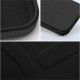 OEM Futerał SILICONE MAG COVER kompatybilny z MagSafe do SAMSUNG S24 Ultra czarny 4