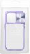 OEM Futerał SLIDER do IPHONE 7 / 8 fioletowy 4