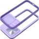 OEM Futerał SLIDER do IPHONE 14 Pro Max fioletowy 1