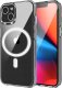 OEM Futerał CLEAR MAG COVER (MID) kompatybilny z MagSafe do IPHONE 14 Pro Max transparentny 1