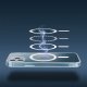 OEM Futerał CLEAR MAG COVER (MID) kompatybilny z MagSafe do IPHONE 14 Pro Max transparentny 2