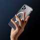 OEM Futerał CLEAR MAG COVER (MID) kompatybilny z MagSafe do IPHONE 14 Pro Max transparentny 4