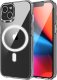 OEM Futerał CLEAR MAG COVER (MID) kompatybilny z MagSafe do IPHONE 14 transparentny 1