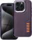 OEM Futerał MILANO do XIAOMI Redmi Note 13 Pro Plus 5G ciemny fiolet 1