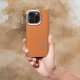 OEM Futerał MILANO do XIAOMI Redmi Note 13 Pro Plus 5G brązowy 4