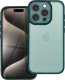 OEM Futerał VARIETE do XIAOMI Redmi Note 13 Pro 4G / POCO M6 Pro 4G ciemnozielony 1