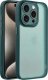 OEM Futerał VARIETE do XIAOMI Redmi Note 13 Pro 4G / POCO M6 Pro 4G ciemnozielony 2