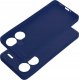 OEM Futerał SOFT do XIAOMI Redmi Note 13 Pro Plus 5G ciemny niebieski 9