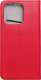 OEM Kabura SMART CASE Book do HONOR X8b czerwony 1