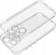 OEM Futerał CLEAR CASE 1,5 mm do IPHONE 7 Plus / 8 Plus transparentny 1
