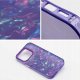 OEM Futerał TUTTI FRUTTI do IPHONE 16 fioletowy 3