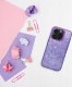 OEM Futerał TUTTI FRUTTI do IPHONE 16 fioletowy 4