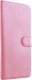 OEM Kabura uniwersalna COMMON Book rozmiar L do IPHONE 6 PLUS / 7 PLUS / 8 PLUS / XS MAX / 11 PRO MAX / SAMSUNG S20 FE / S21 FE / S10 PLUS / A10 / A32 / A54 / XIAOMI 12 LITE / HUAWEI P30 PRO różowa 1