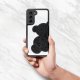 OEM Futerał TEDDY BEAR do SAMSUNG S20 FE / S20 FE 5G czarny 5