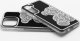 OEM Futerał TEDDY BEAR do SAMSUNG S20 FE / S20 FE 5G srebrny 3