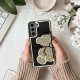 OEM Futerał TEDDY BEAR do SAMSUNG S20 FE / S20 FE 5G złoty 8