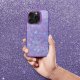 OEM Futerał TUTTI FRUTTI do IPHONE 13 MINI fioletowy 2