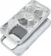 OEM Futerał TWINKI do IPHONE 12 / 12 PRO srebrny 3