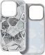 OEM Futerał TWINKI do IPHONE 12 / 12 PRO srebrny 6