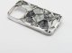OEM Futerał TWINKI do IPHONE 12 / 12 PRO srebrny 9