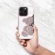 OEM Futerał TEDDY BEAR do IPHONE 16 różowy 4