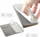 OEM Kabura SMART CASE Book do REALME NOTE 50 złoty 1
