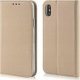 OEM Kabura SMART CASE Book do REALME NOTE 50 złoty 4
