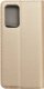 OEM Kabura SMART CASE Book do REALME NOTE 50 złoty 9