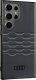 Audi Audi IML Geometric Pattern Case S24 Ultra S928 czarny/black hardcase AU-IMLS24U-A6/D3-BK 1