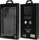 Audi Audi IML Geometric Pattern Case S24 Ultra S928 czarny/black hardcase AU-IMLS24U-A6/D3-BK 6