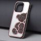 OEM Futerał TEDDY BEAR do IPHONE 15 różowy 6