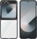 OEM Futerał FOCUS do SAMSUNG Z Flip 6 5G czarny 1