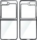 OEM Futerał FOCUS do SAMSUNG Z Flip 6 5G czarny 2