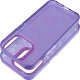 OEM Futerał TUTTI FRUTTI do IPHONE 15 PRO fioletowy 2