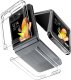 Mercury Mercury PC HardCase Sam Z Flip6 F741 transparent/przezroczysty 2